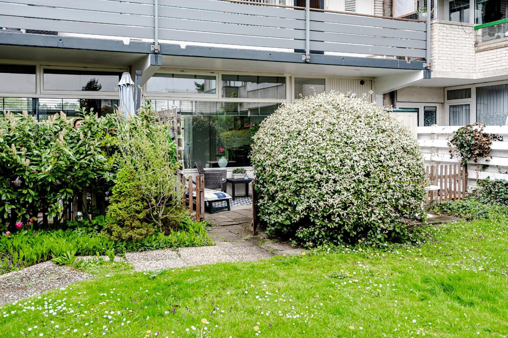 Sea Shell Apartment Zandvoort Eksteriør billede