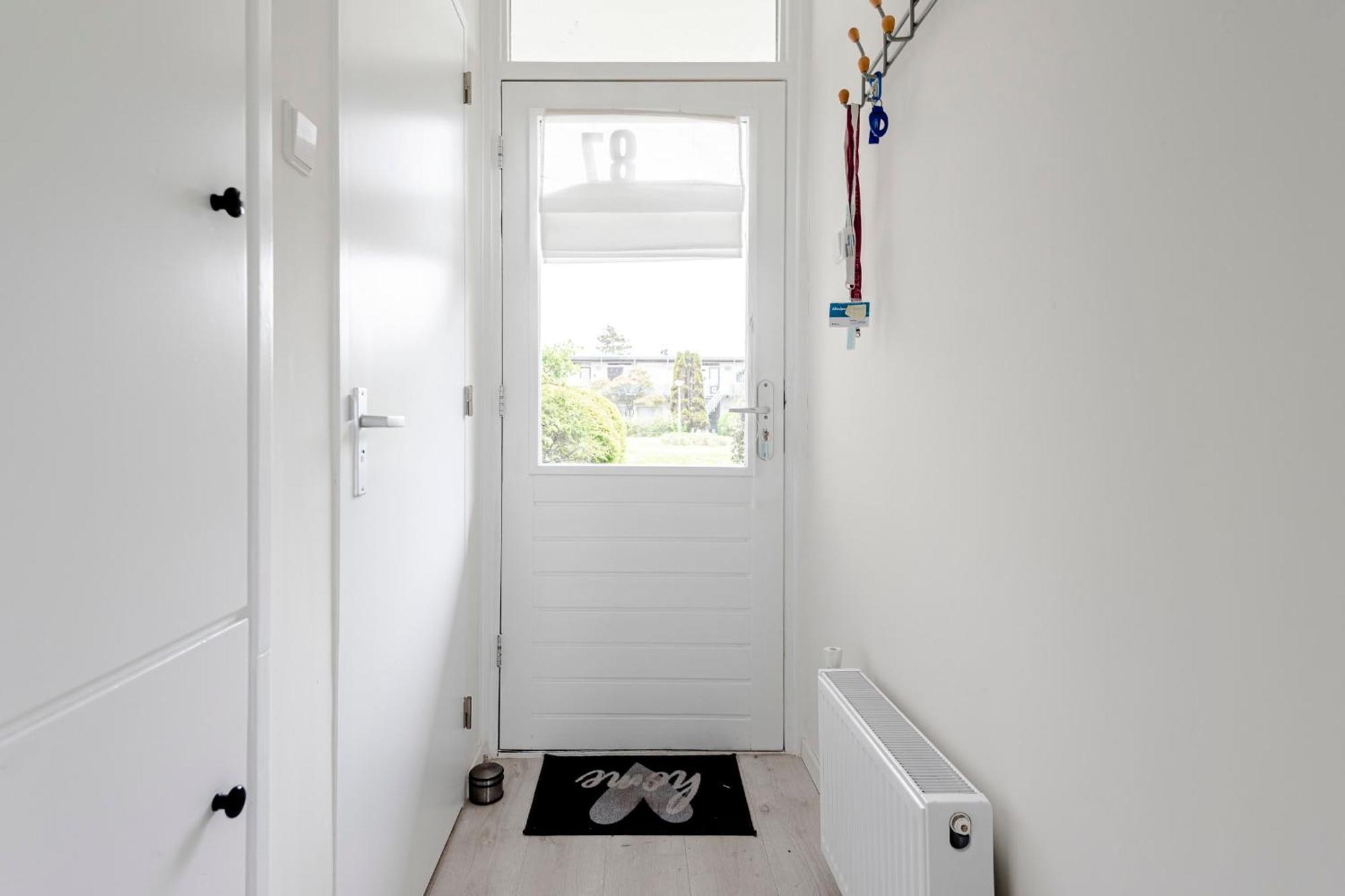 Sea Shell Apartment Zandvoort Eksteriør billede