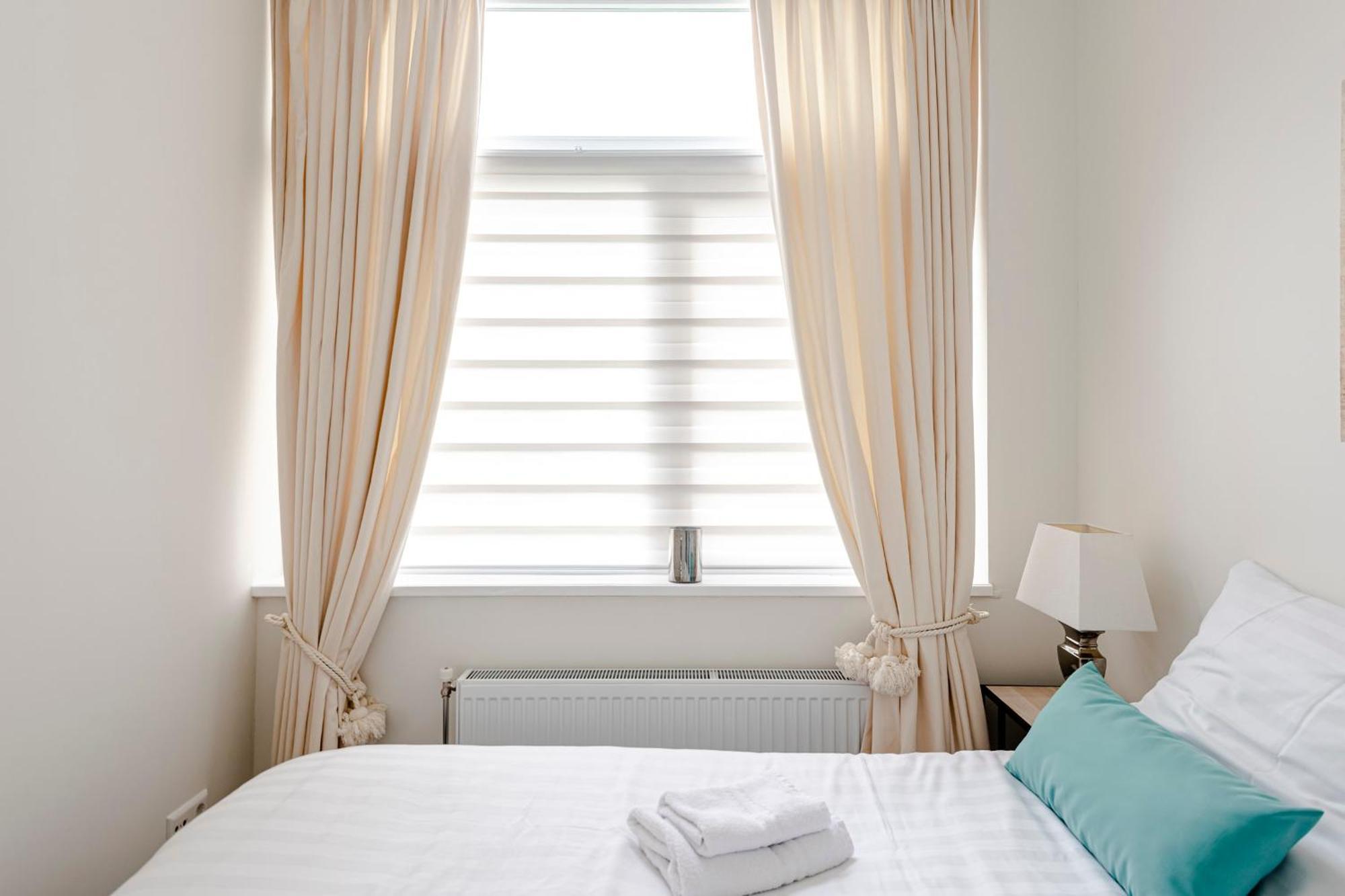 Sea Shell Apartment Zandvoort Eksteriør billede
