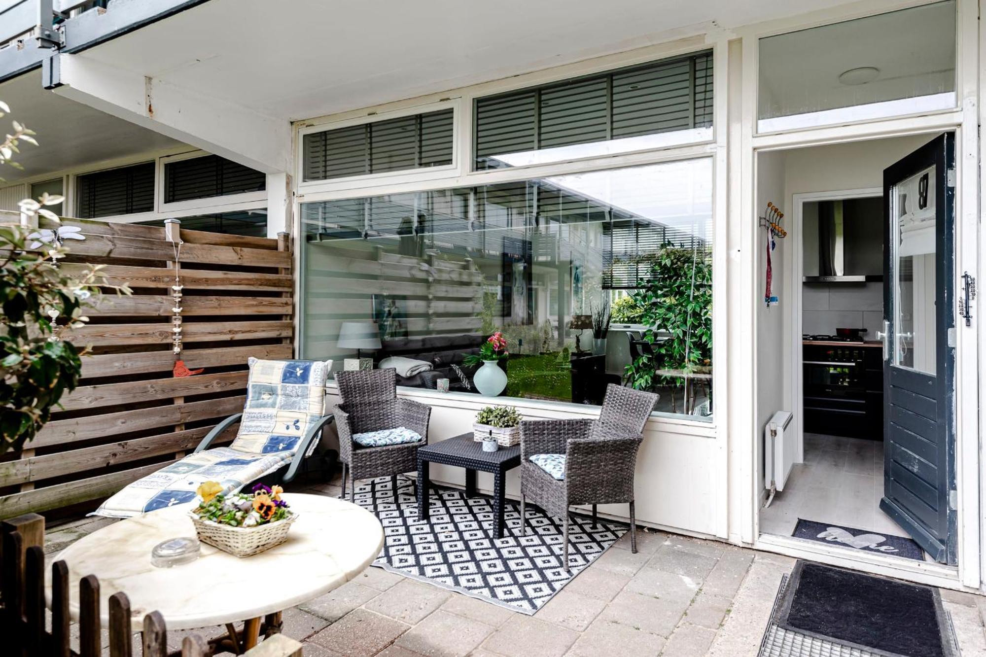 Sea Shell Apartment Zandvoort Eksteriør billede