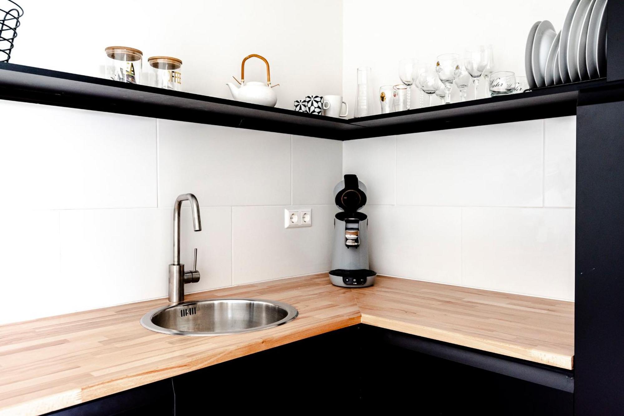 Sea Shell Apartment Zandvoort Eksteriør billede