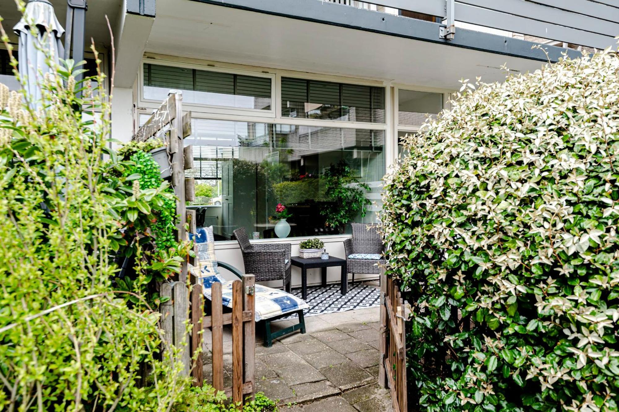 Sea Shell Apartment Zandvoort Eksteriør billede