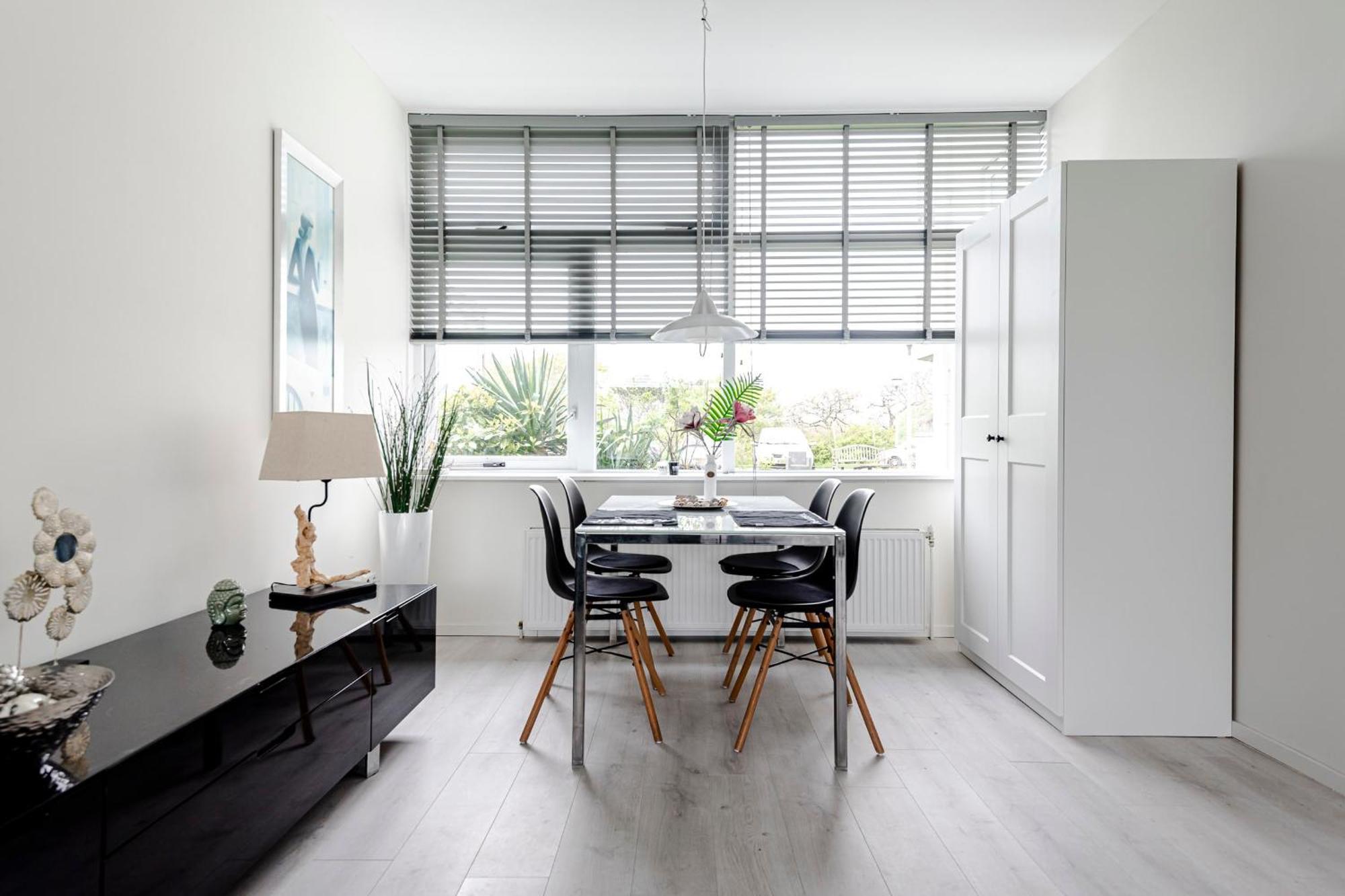 Sea Shell Apartment Zandvoort Eksteriør billede